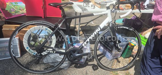 A vendre velo de route