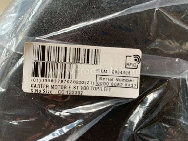 Carter Moteur Decathlon Rockrider E-ST900 - 2