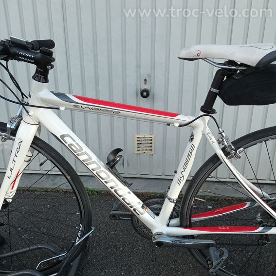 Vélo de route Cannondale - 3