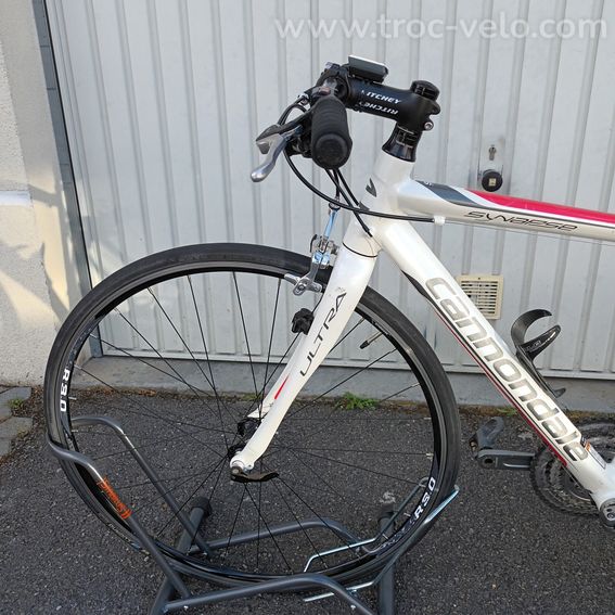 Vélo de route Cannondale - 4
