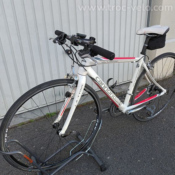 Vélo de route Cannondale - 5