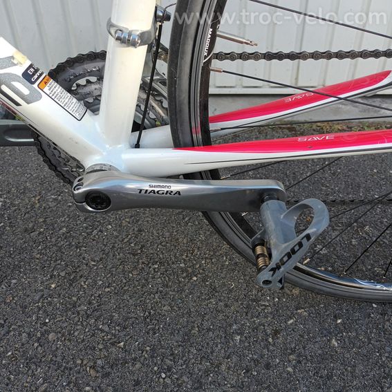 Vélo de route Cannondale - 7