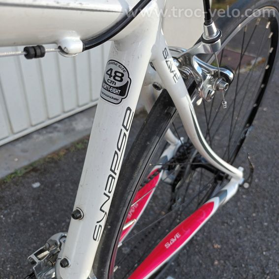 Vélo de route Cannondale - 8