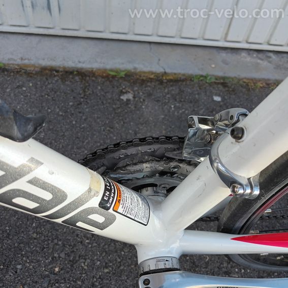 Vélo de route Cannondale - 10