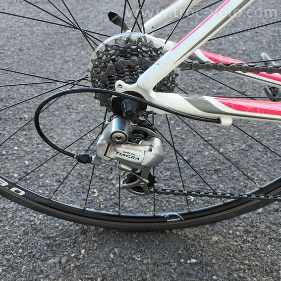Vélo de route Cannondale - 12