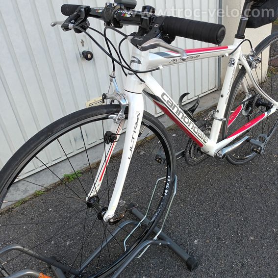 Vélo de route Cannondale - 15