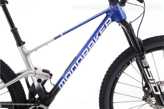 Produit Reconditionne Mondraker F Podium Xx Sl Axs Velo Vtt Tres Bon Etat - 2