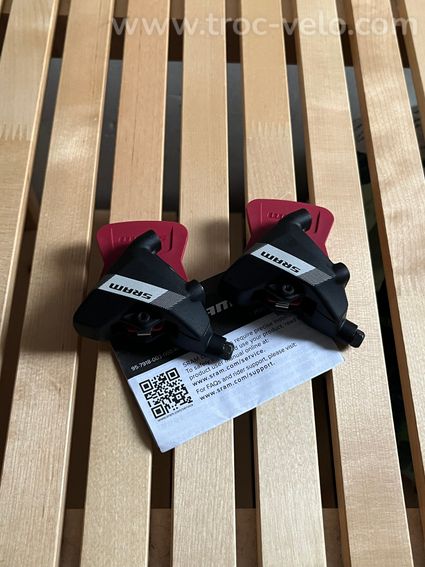 Étriers sram apex flatmount Neufs