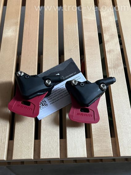 Étriers sram apex flatmount Neufs - 2
