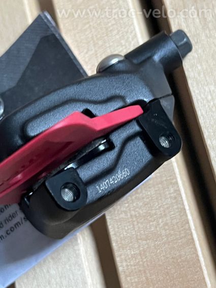 Étriers sram apex flatmount Neufs - 5