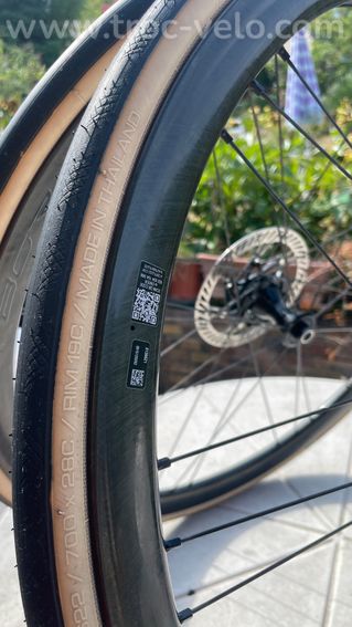 Campagnolo BORA WTO 33 - 2