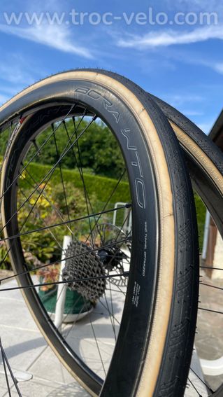 Campagnolo BORA WTO 33 - 3
