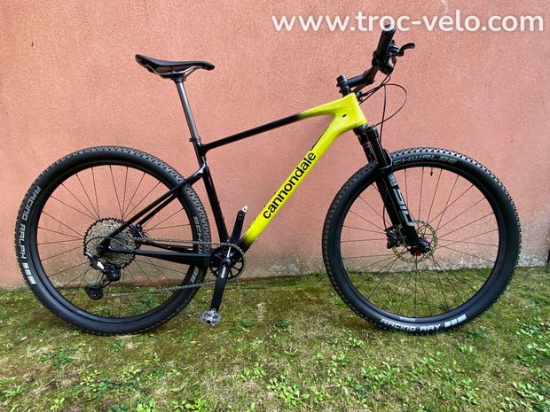 Cannondale Scalpel HT 2023 - 1