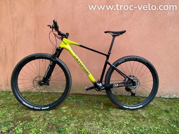 Cannondale Scalpel HT 2023 - 3