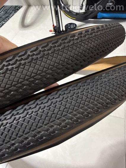 Pneus Gravel Tufo Thundero 40c - 2