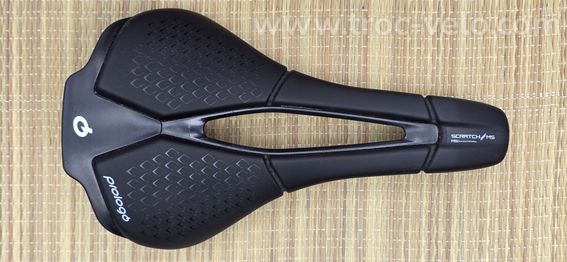 Selle prologo Scratch M5 PAS 140mm de large