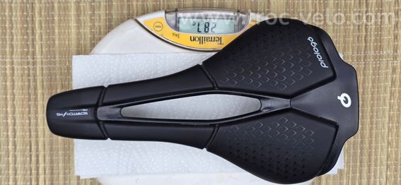Selle prologo Scratch M5 PAS 140mm de large - 4