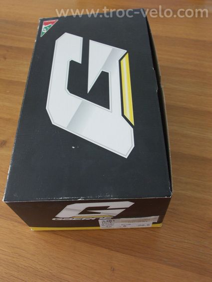 CHAUSSURES VTT GAERNE G-FAST BLACK POINTURE 42 ABSOLUMENT NEUVES ! - 3