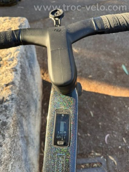 vélo de route electrique scott SOLACE - 4