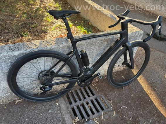 vélo de route electrique scott SOLACE - 5