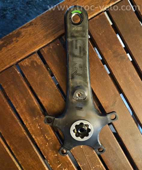 Maneivelle droite Sram Red - 2