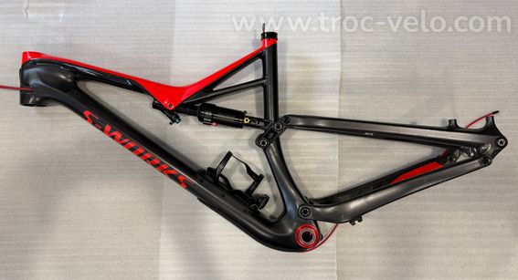 Cadre Specialized Stumpjumper S-Works - 2