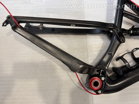 Cadre Specialized Stumpjumper S-Works - 3