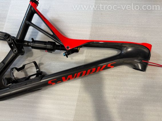 Cadre Specialized Stumpjumper S-Works - 4