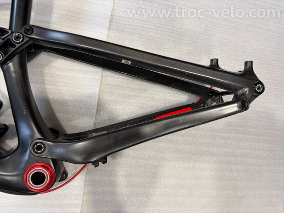 Cadre Specialized Stumpjumper S-Works - 5