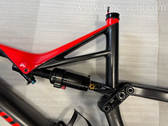 Cadre Specialized Stumpjumper S-Works - 6