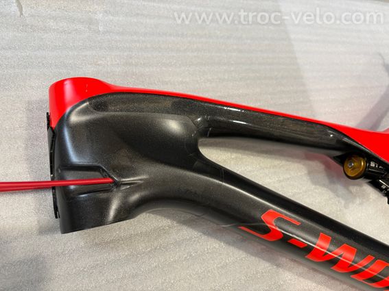 Cadre Specialized Stumpjumper S-Works - 7