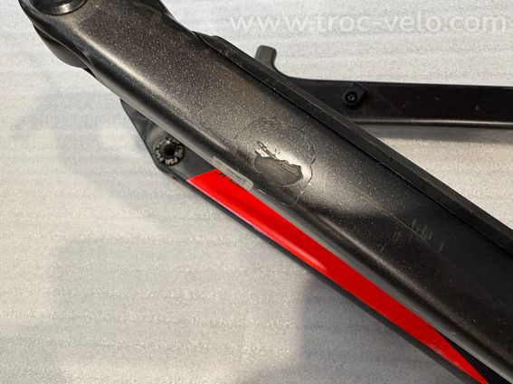 Cadre Specialized Stumpjumper S-Works - 8
