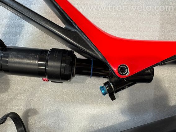 Cadre Specialized Stumpjumper S-Works - 9