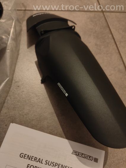 Fourche suntour durolux 27,5 neuf - 5