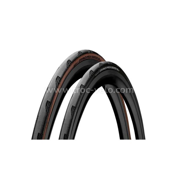 PNEU CONTINENTAL GP5000S TR TUBELESS READY - 1