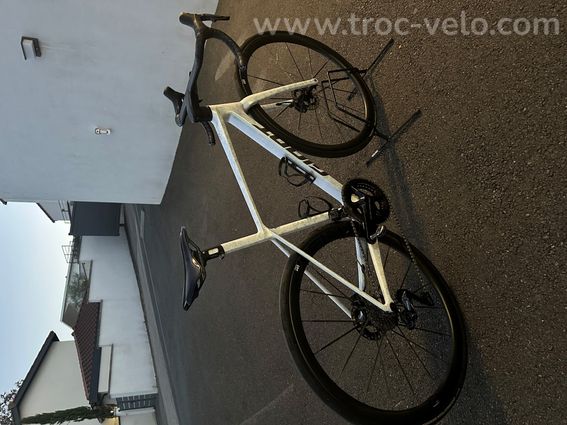 KIT CADRE GIANT TCR TAILLE S BLANC OPAL - 2