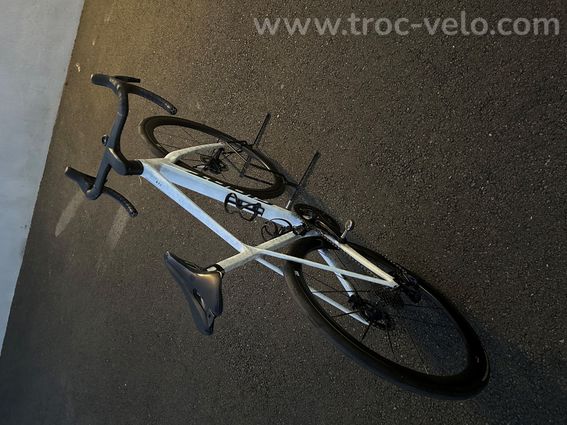 KIT CADRE GIANT TCR TAILLE S BLANC OPAL - 4