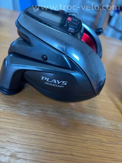 SHIMANO de pêche électrique
