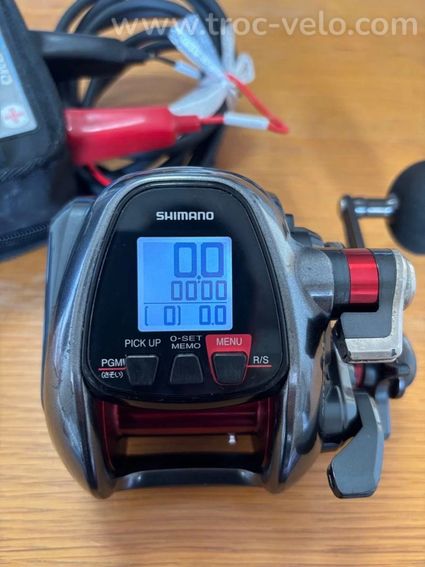 SHIMANO de pêche électrique - 2