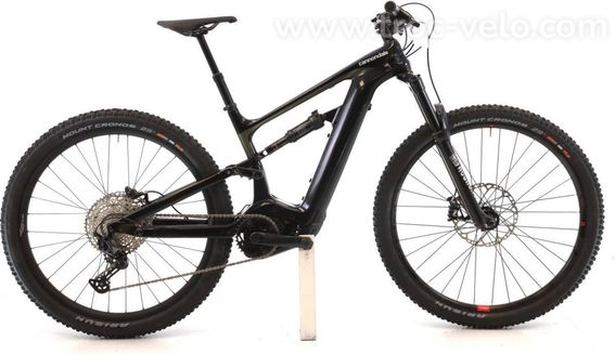 Produit Reconditionne Cannondale Habit Neo 2 Velo Vtt Electrique Tres Bon Etat