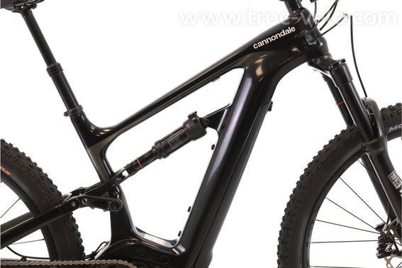 Produit Reconditionne Cannondale Habit Neo 2 Velo Vtt Electrique Tres Bon Etat - 2