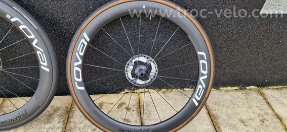 Roue Roval Rapide CLX  - 2