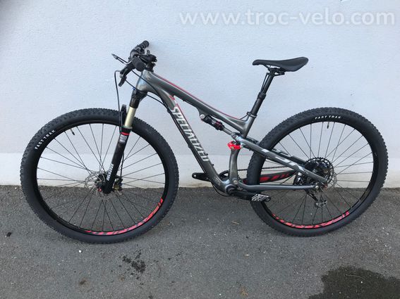 Specialized Epic Comp Carbon 29 Taille S - 4