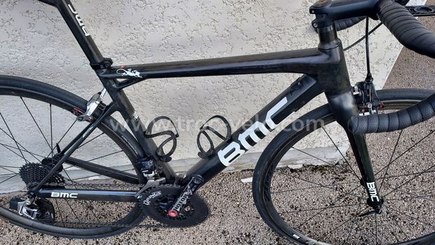 A VENDRE VELO ROUTE BMC SLR01  - 2