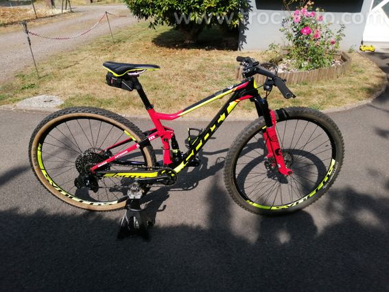Scott Spark RC - 2