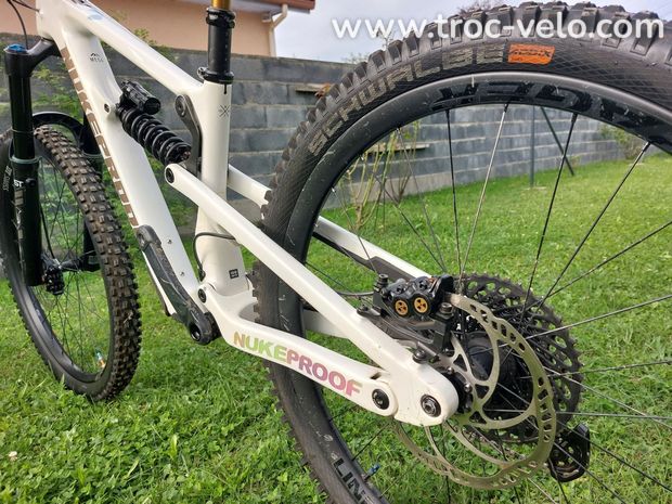 NUKEPROOF MEGA 297 S - 2