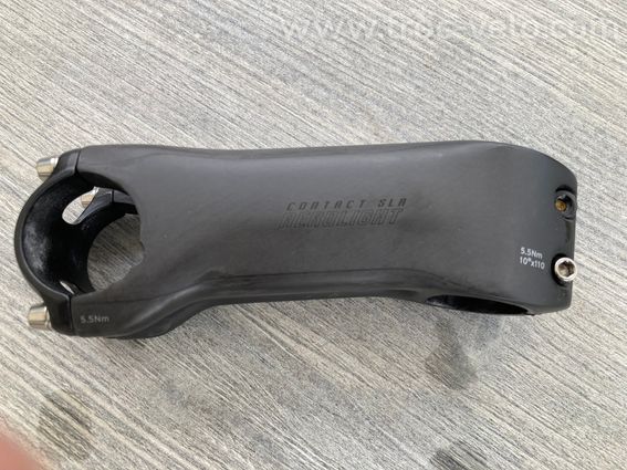 potence GIANT contact SLR Aerolight - 2