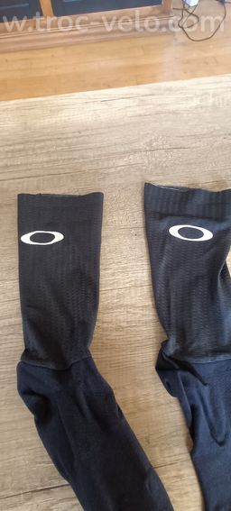 Chaussettes aero Oakley