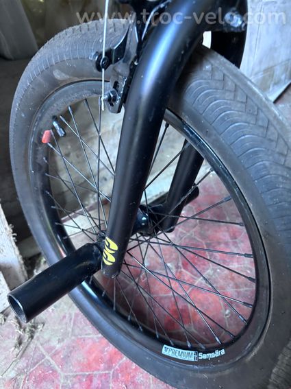 BMX premium 20 pouces  - 3