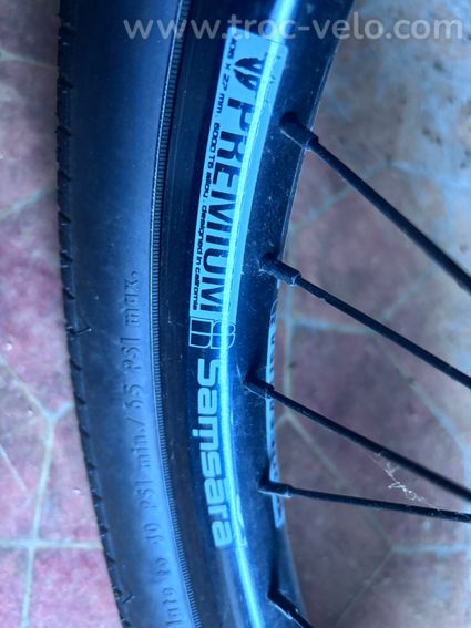 BMX premium 20 pouces  - 4